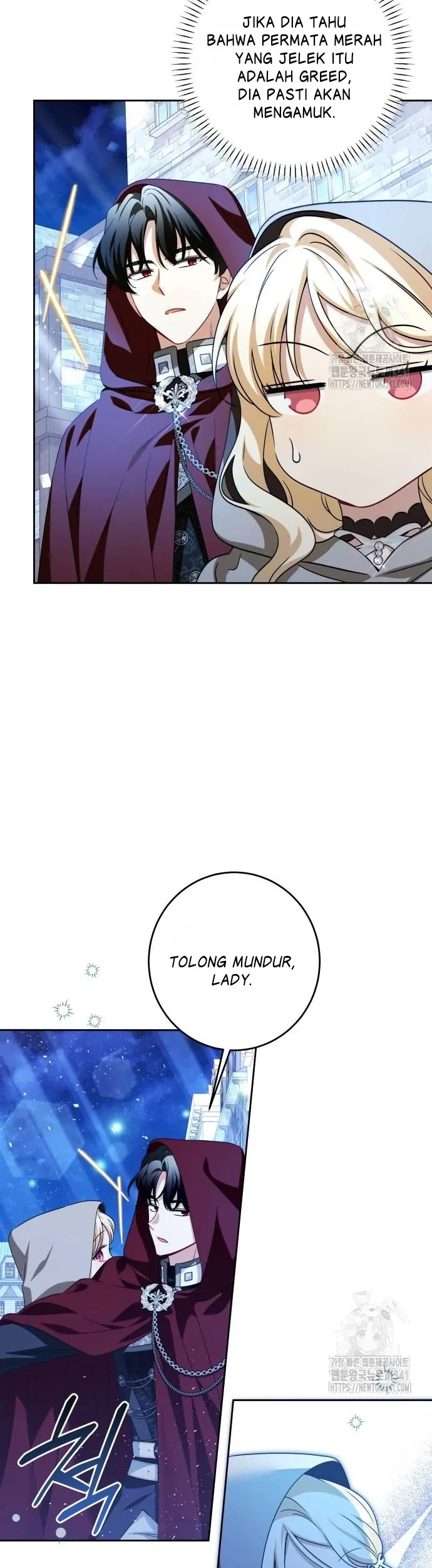 The Villainous Family is Against Independence Chapter 41 Gambar 24