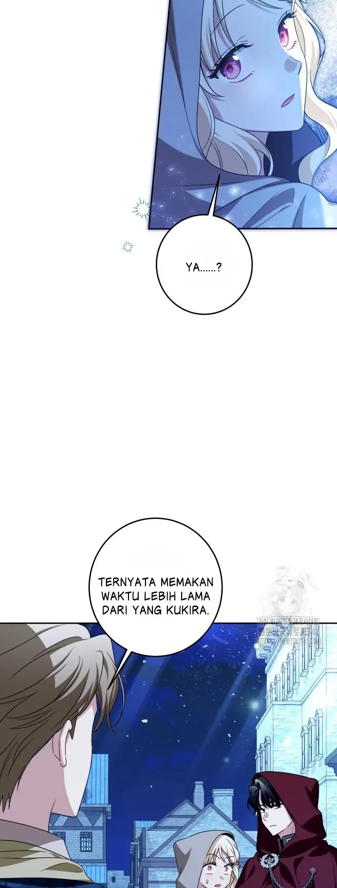 The Villainous Family is Against Independence Chapter 41 Gambar 25