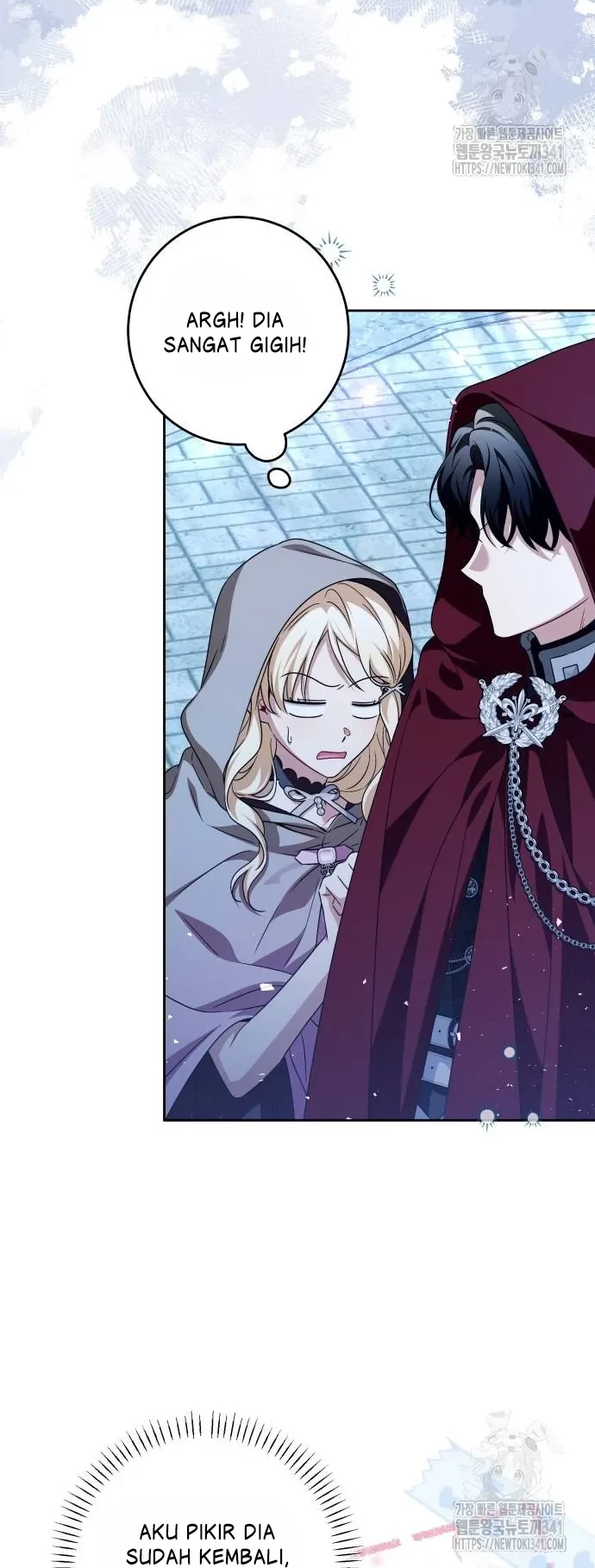 The Villainous Family is Against Independence Chapter 41 Gambar 27