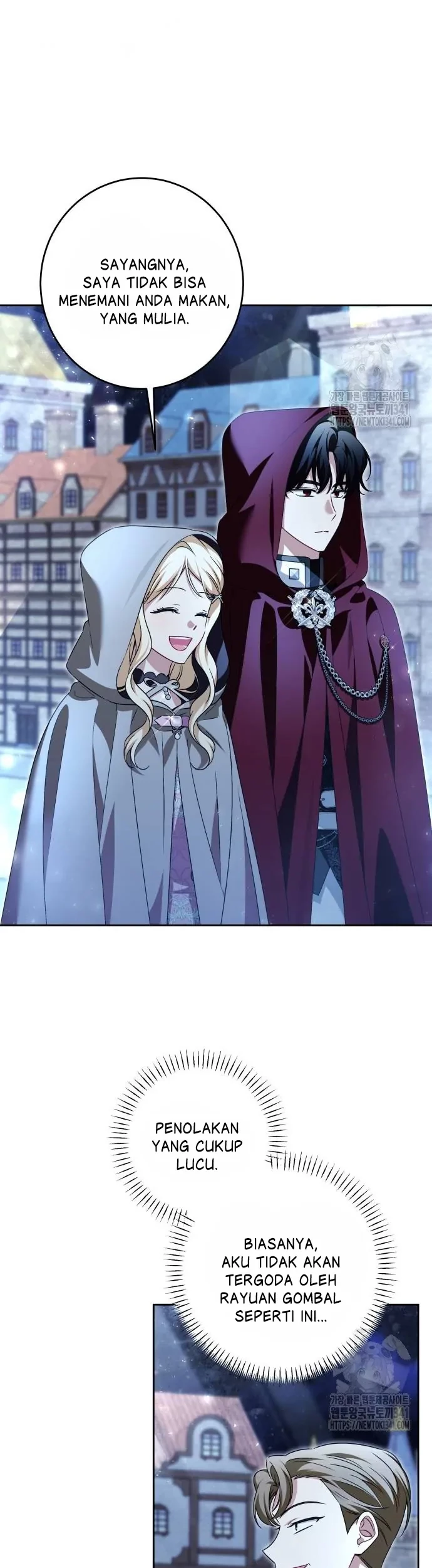 The Villainous Family is Against Independence Chapter 41 Gambar 29