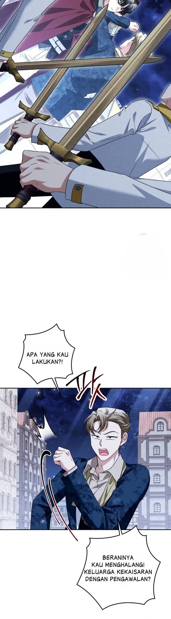 The Villainous Family is Against Independence Chapter 41 Gambar 39