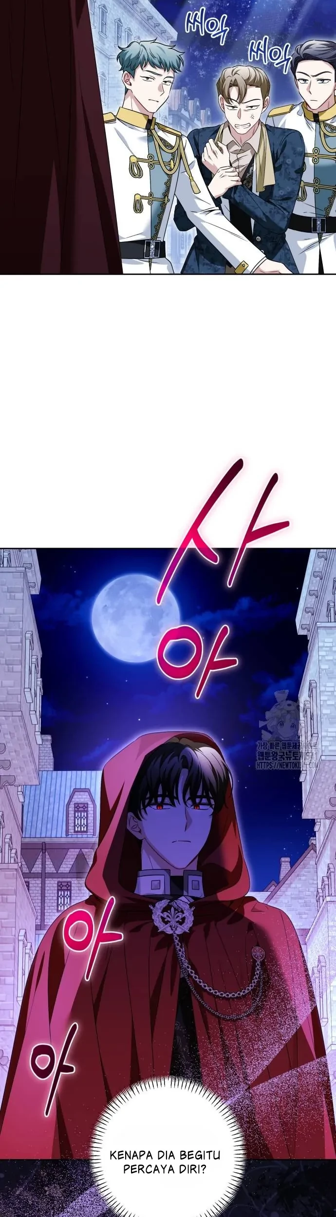 The Villainous Family is Against Independence Chapter 41 Gambar 41