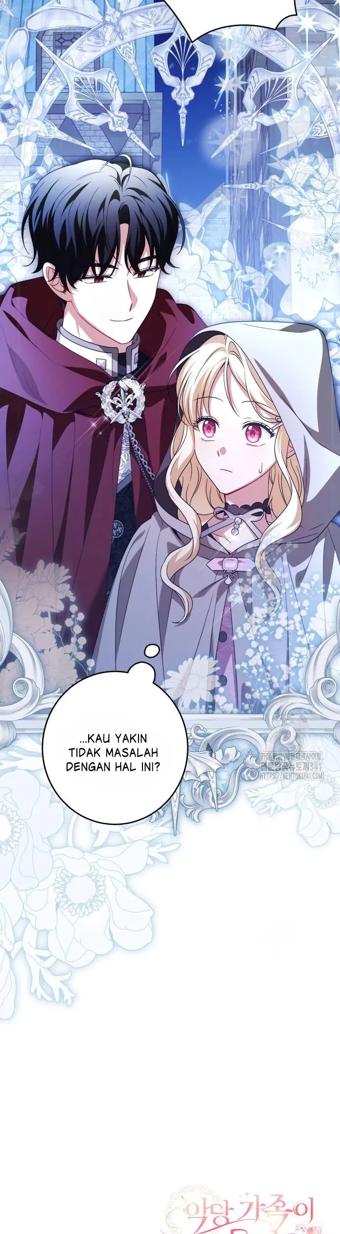 The Villainous Family is Against Independence Chapter 41 Gambar 54