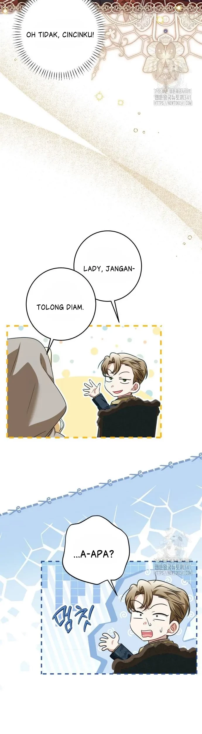 The Villainous Family is Against Independence Chapter 41 Gambar 6