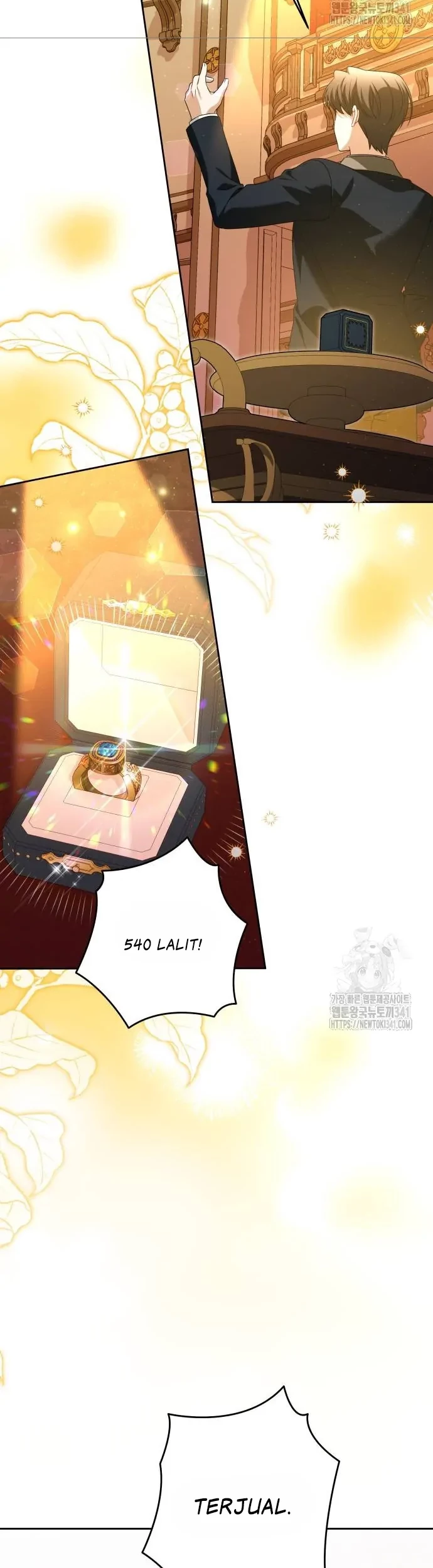 The Villainous Family is Against Independence Chapter 41 Gambar 9