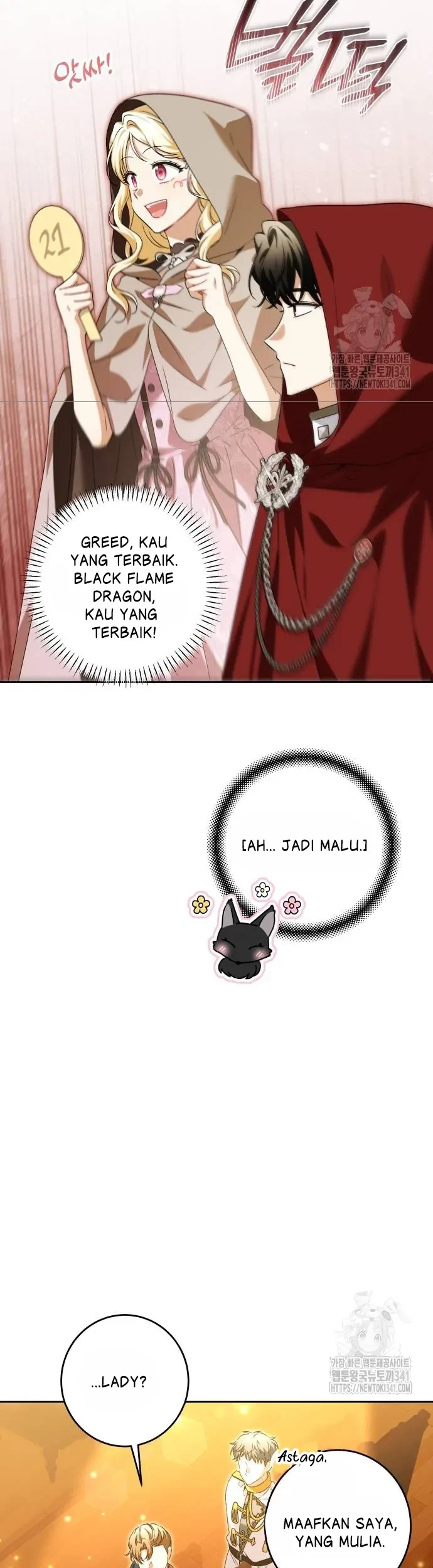 The Villainous Family is Against Independence Chapter 41 Gambar 11