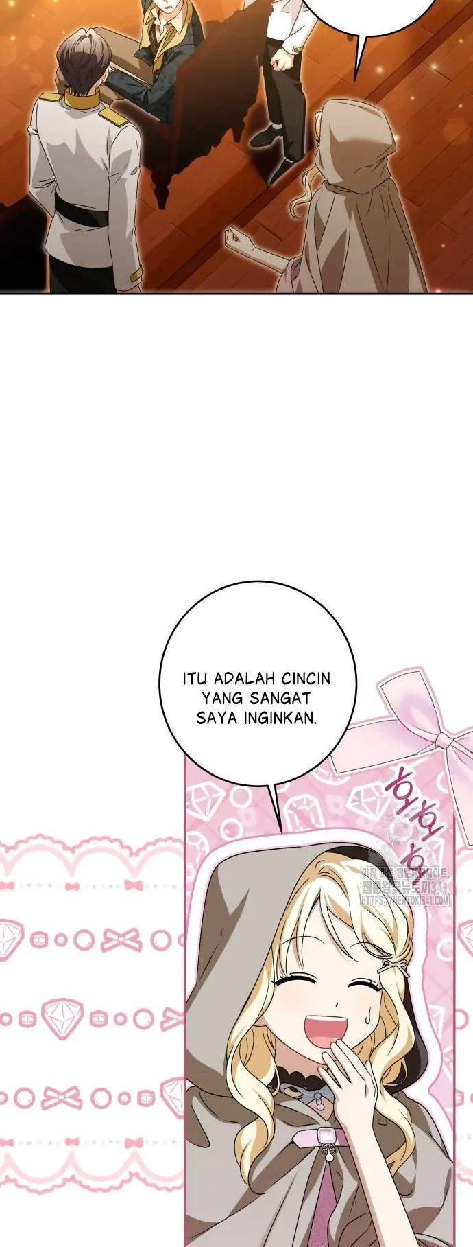 The Villainous Family is Against Independence Chapter 41 Gambar 12