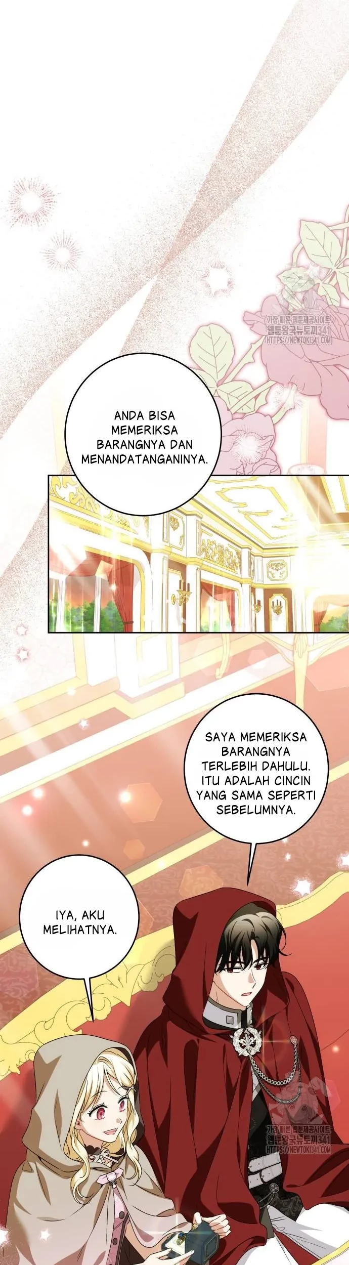 The Villainous Family is Against Independence Chapter 41 Gambar 16