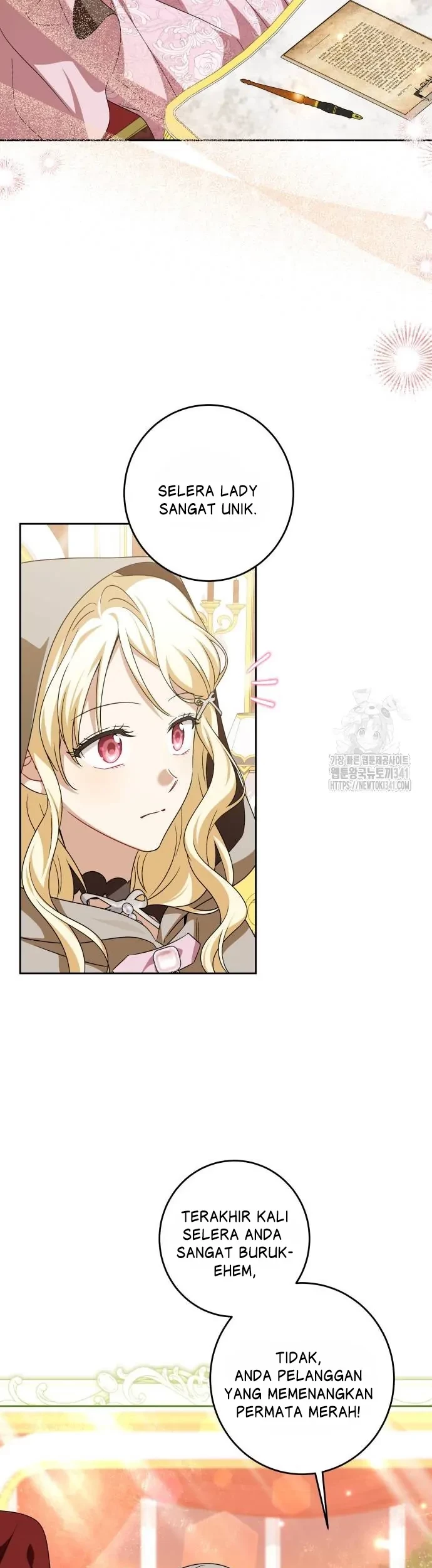 The Villainous Family is Against Independence Chapter 41 Gambar 18
