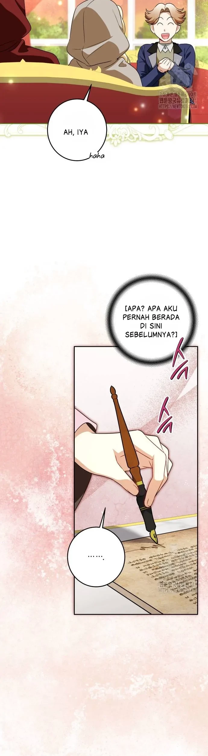 The Villainous Family is Against Independence Chapter 41 Gambar 19