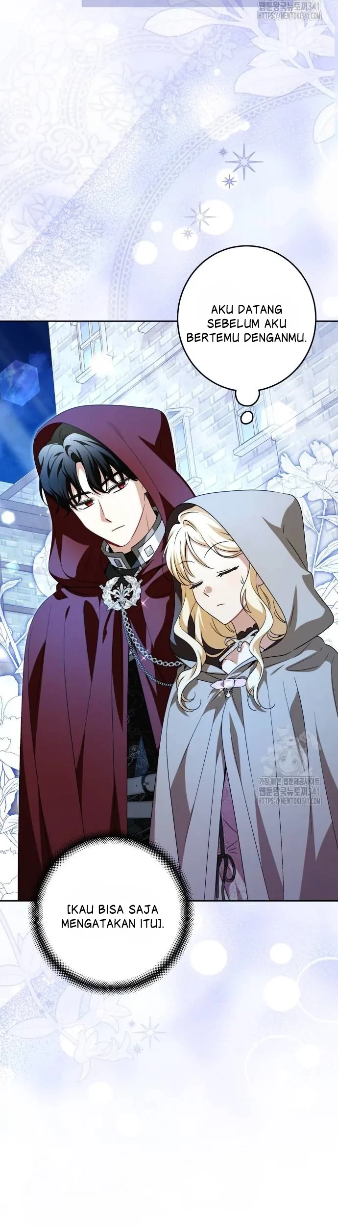 The Villainous Family is Against Independence Chapter 41 Gambar 22