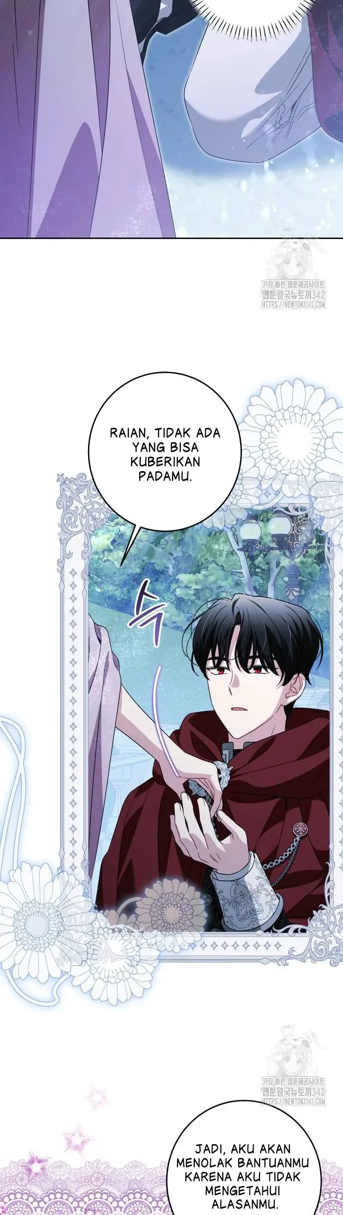 The Villainous Family is Against Independence Chapter 42 Gambar 22