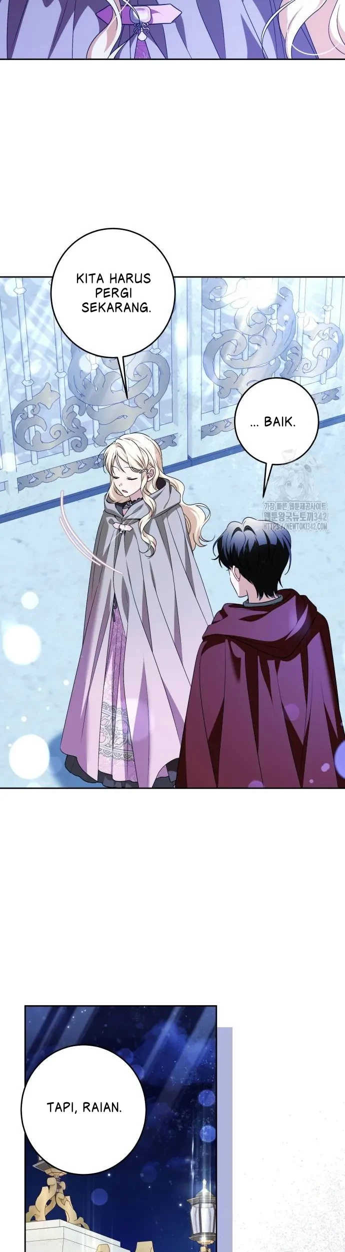 The Villainous Family is Against Independence Chapter 42 Gambar 26