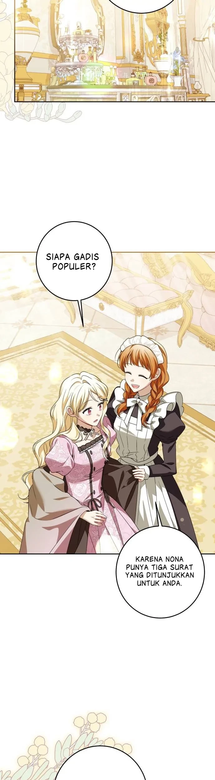 The Villainous Family is Against Independence Chapter 42 Gambar 30