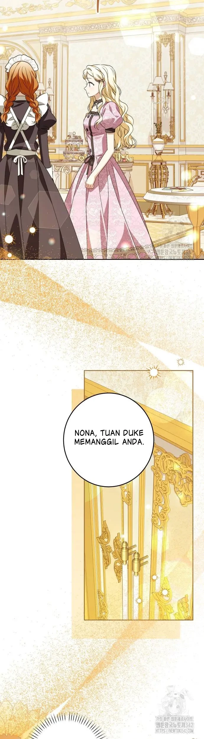 The Villainous Family is Against Independence Chapter 42 Gambar 38