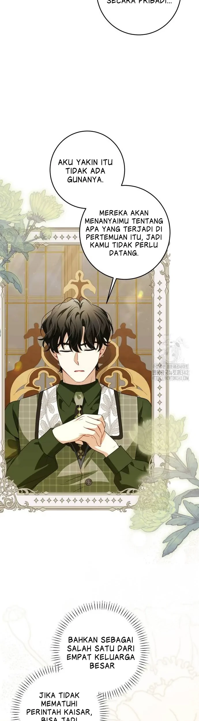 The Villainous Family is Against Independence Chapter 42 Gambar 42