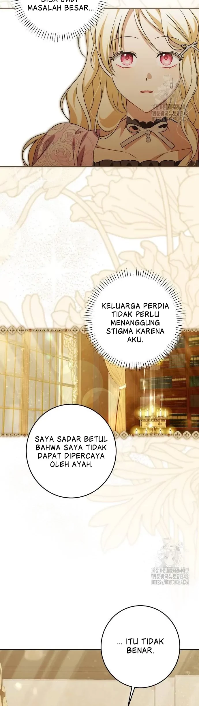 The Villainous Family is Against Independence Chapter 42 Gambar 43