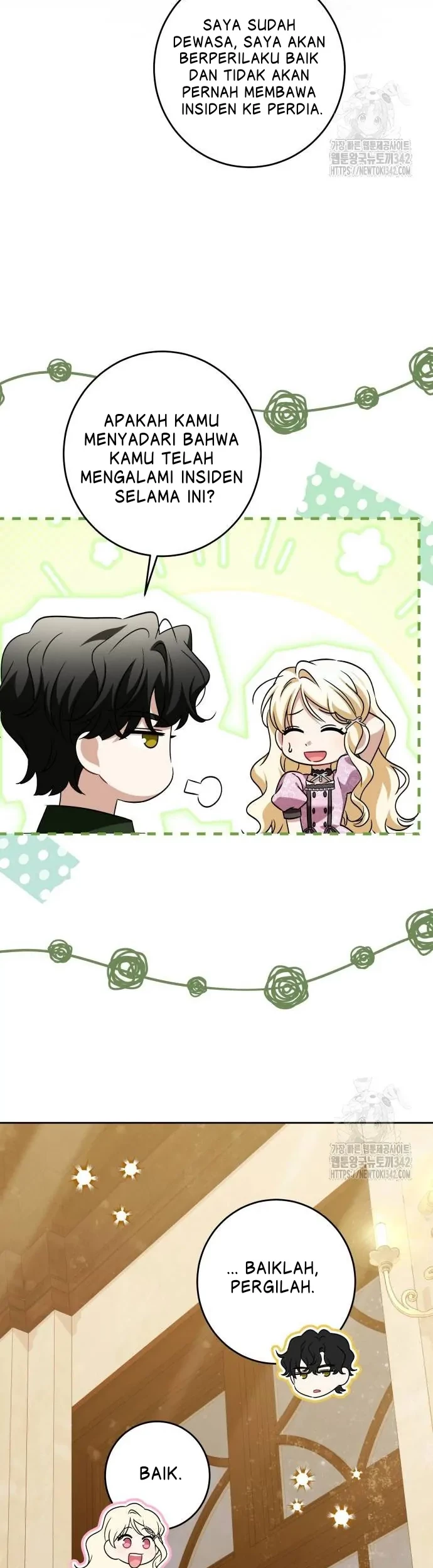 The Villainous Family is Against Independence Chapter 42 Gambar 45