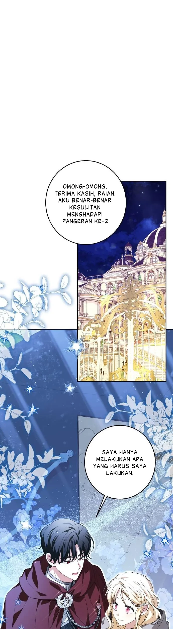 Baca The Villainous Family is Against Independence Chapter 42 Gambar 2