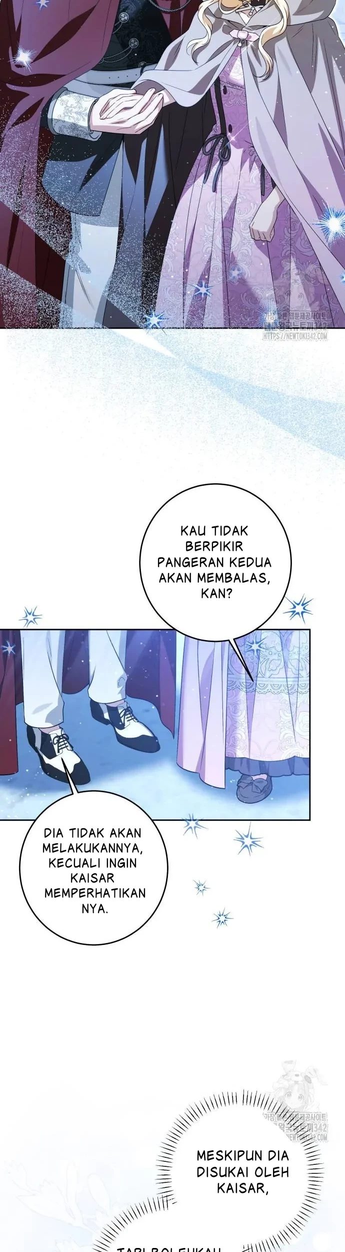 The Villainous Family is Against Independence Chapter 42 Gambar 3