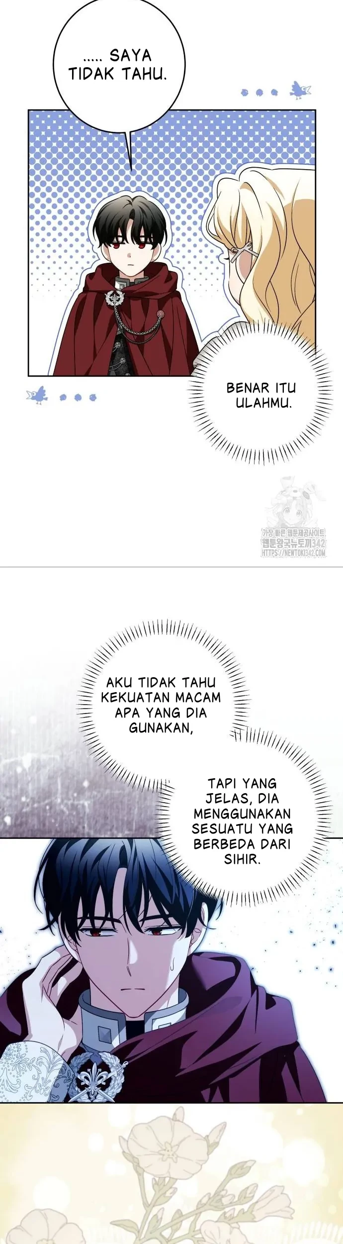 The Villainous Family is Against Independence Chapter 42 Gambar 7