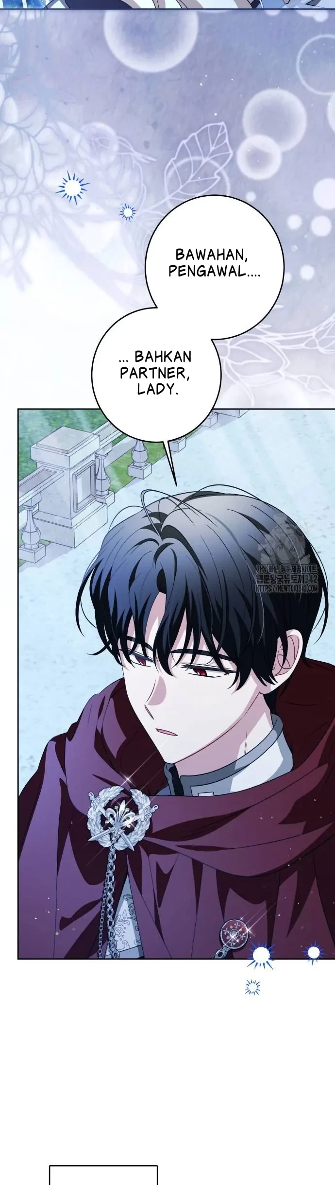 The Villainous Family is Against Independence Chapter 42 Gambar 15