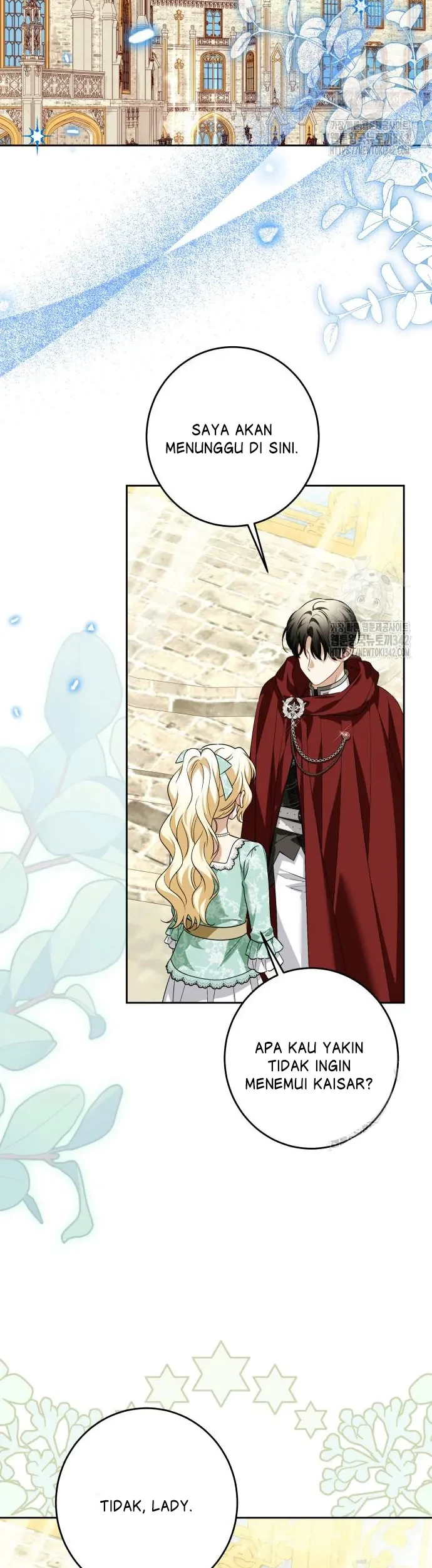 Baca The Villainous Family is Against Independence Chapter 43 Gambar 2