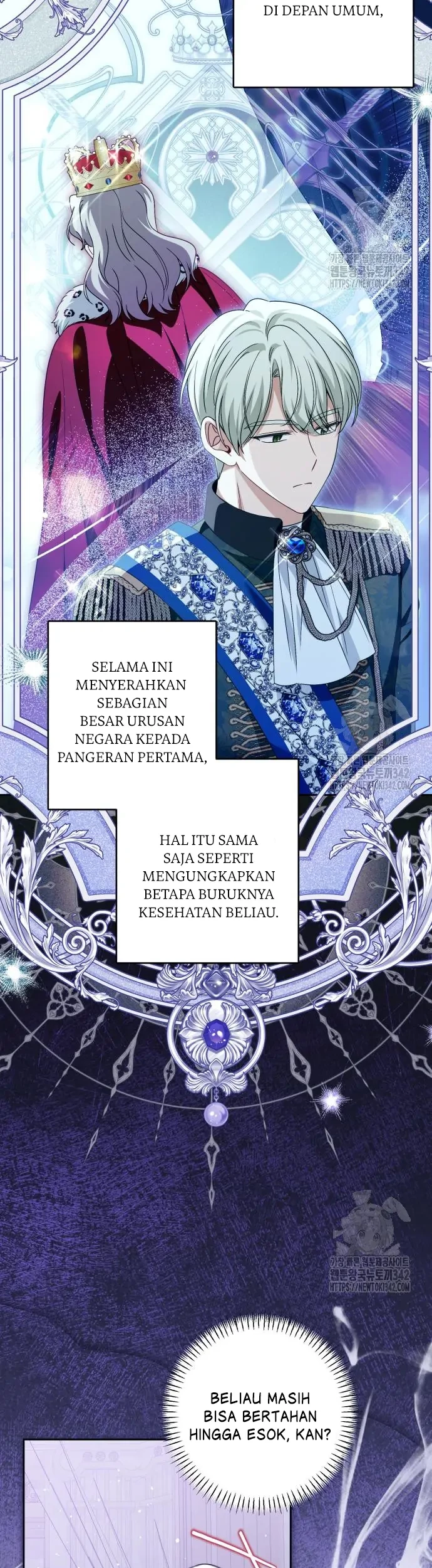 The Villainous Family is Against Independence Chapter 43 Gambar 17