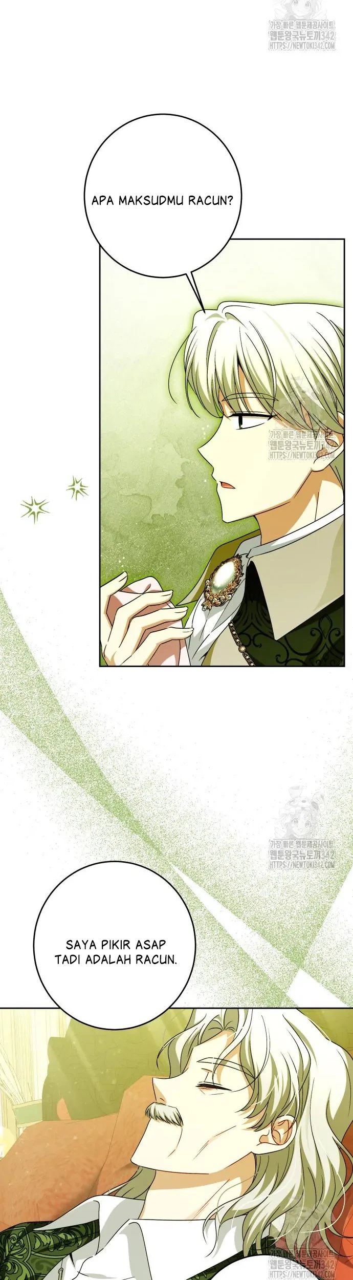 The Villainous Family is Against Independence Chapter 44 Gambar 25
