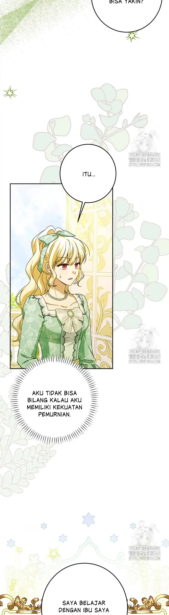 The Villainous Family is Against Independence Chapter 44 Gambar 27
