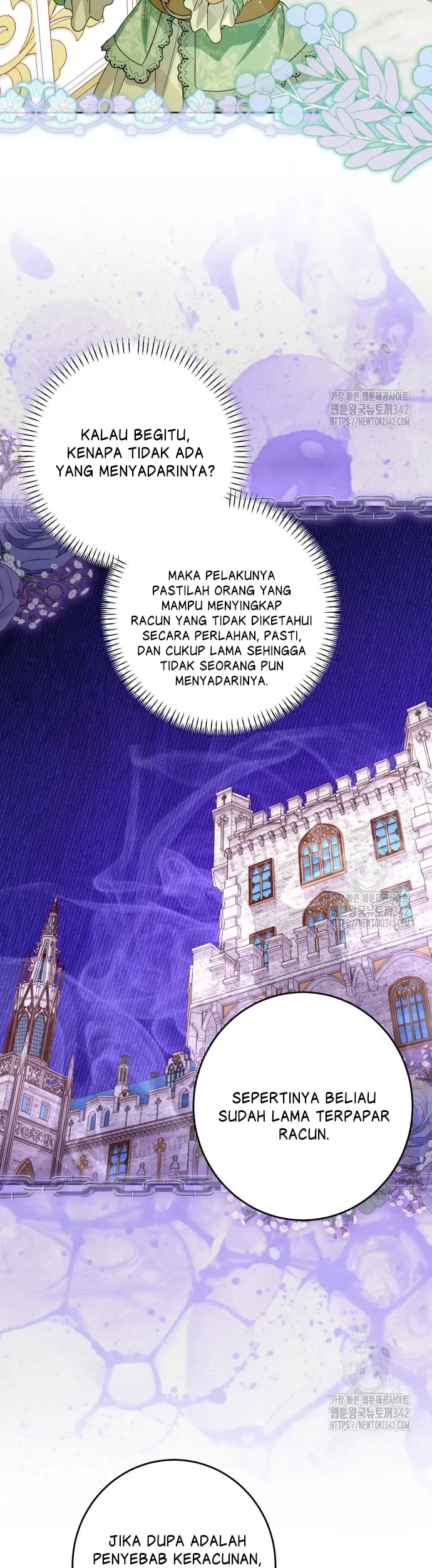 The Villainous Family is Against Independence Chapter 44 Gambar 35