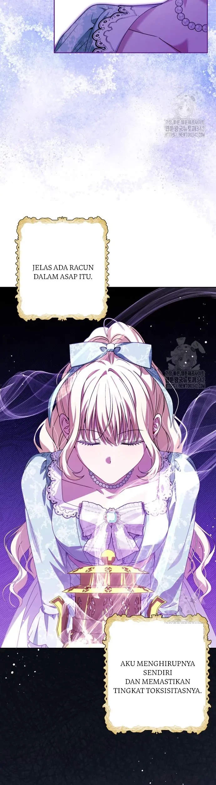 The Villainous Family is Against Independence Chapter 44 Gambar 38
