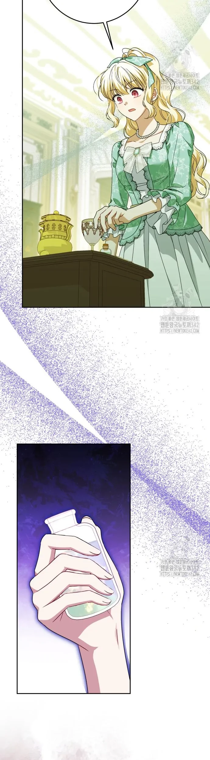 The Villainous Family is Against Independence Chapter 44 Gambar 42