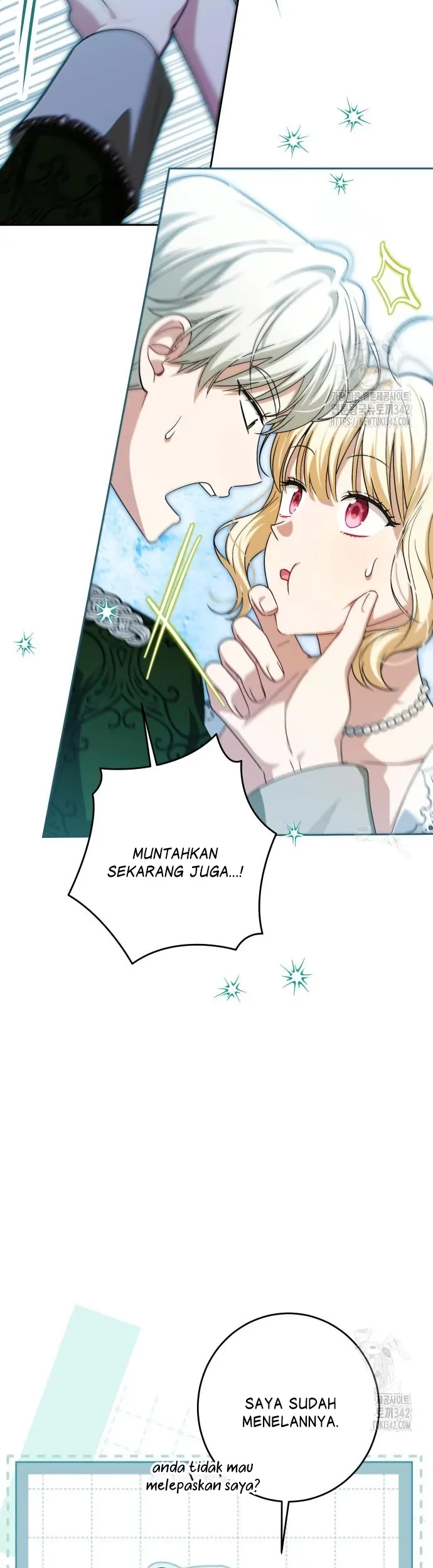 The Villainous Family is Against Independence Chapter 44 Gambar 45