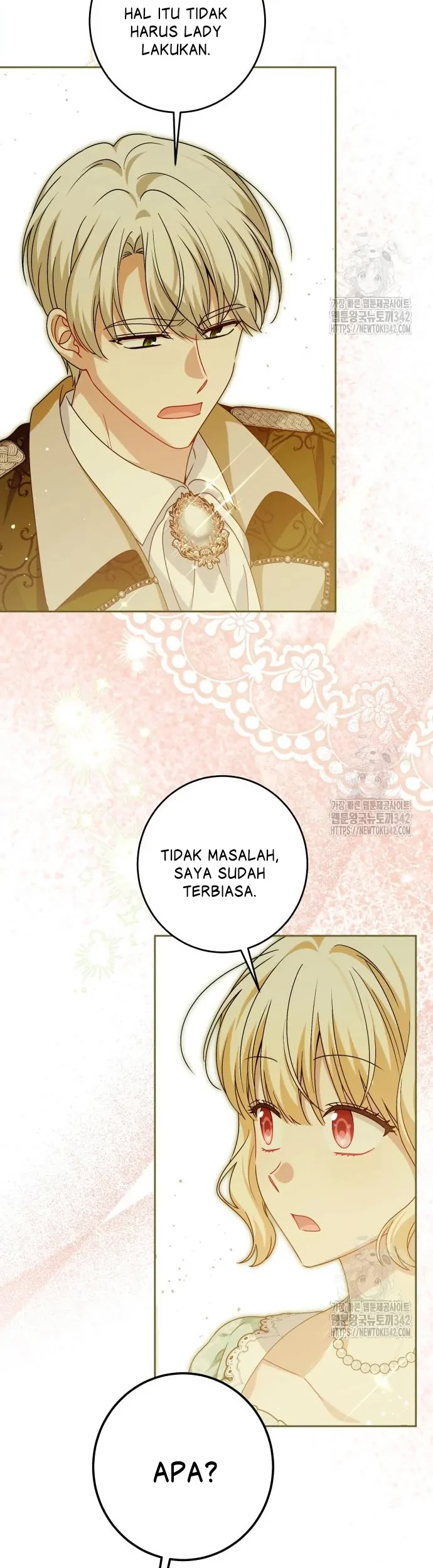 The Villainous Family is Against Independence Chapter 44 Gambar 48
