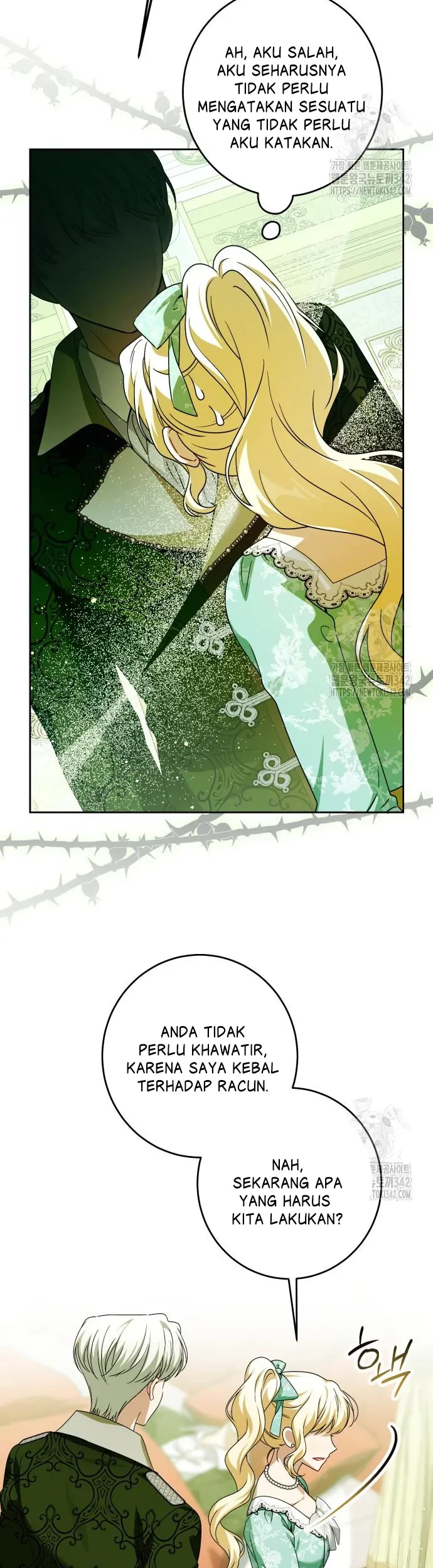 The Villainous Family is Against Independence Chapter 44 Gambar 50