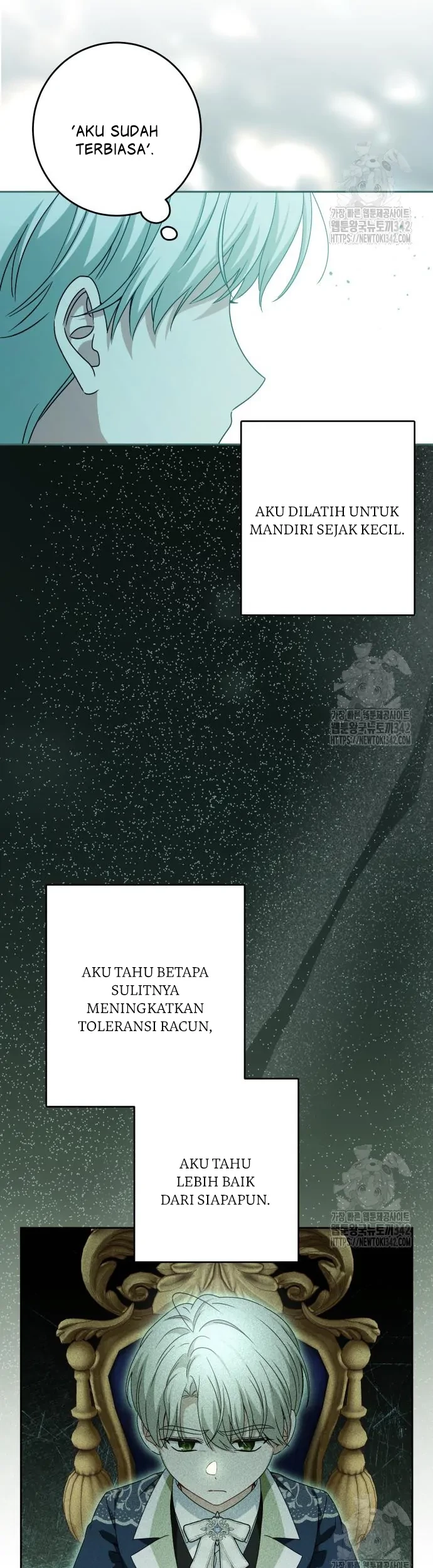 The Villainous Family is Against Independence Chapter 44 Gambar 52