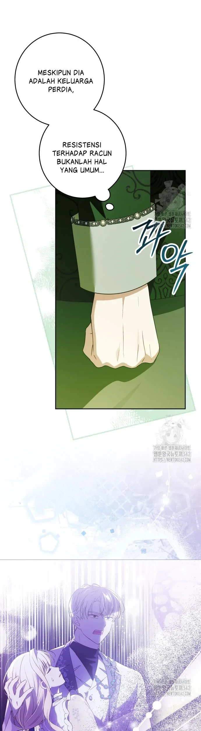 The Villainous Family is Against Independence Chapter 44 Gambar 54