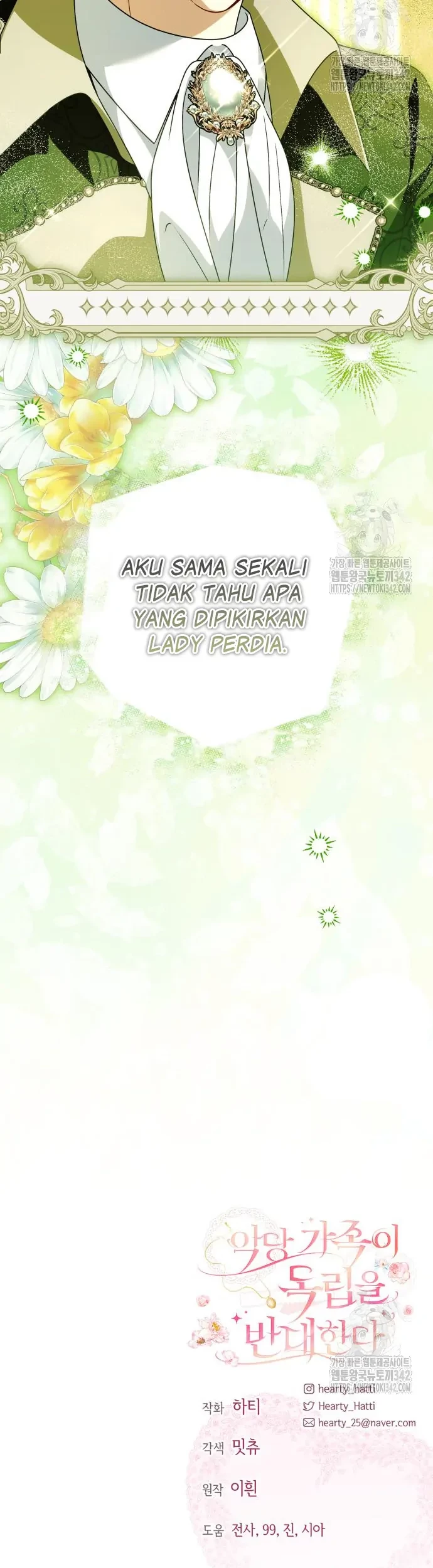 The Villainous Family is Against Independence Chapter 44 Gambar 59