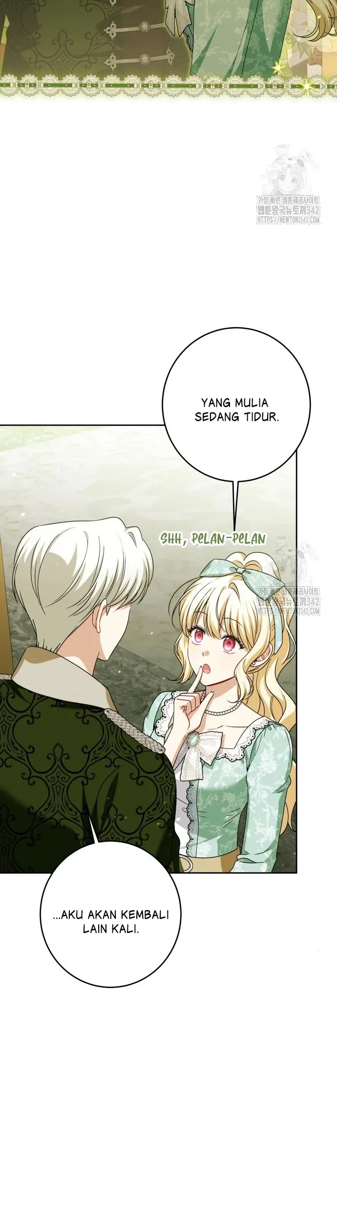 The Villainous Family is Against Independence Chapter 44 Gambar 5