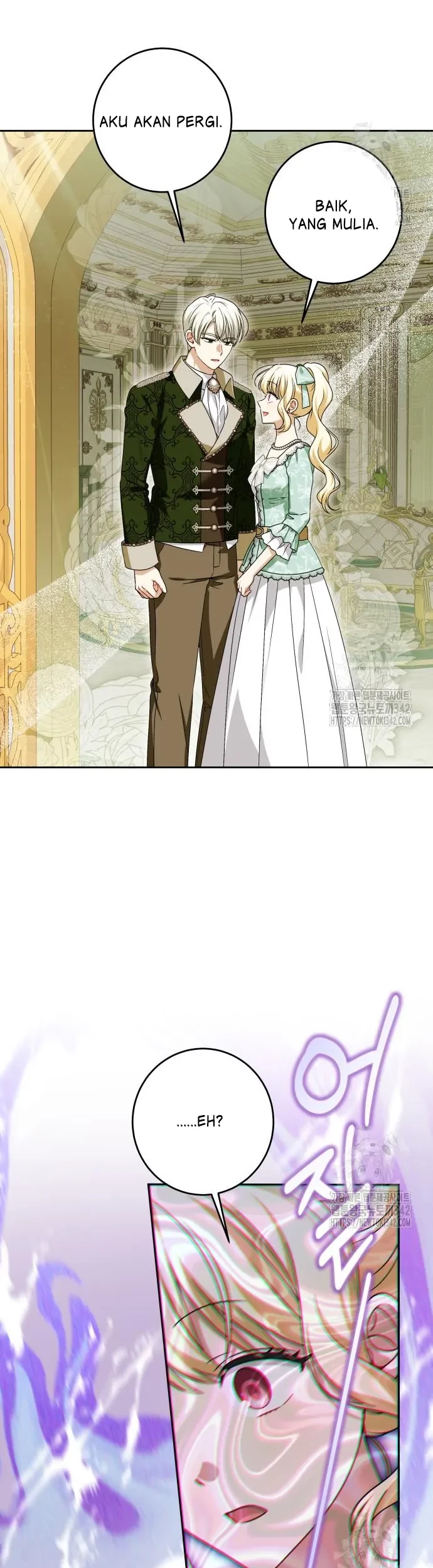 The Villainous Family is Against Independence Chapter 44 Gambar 6