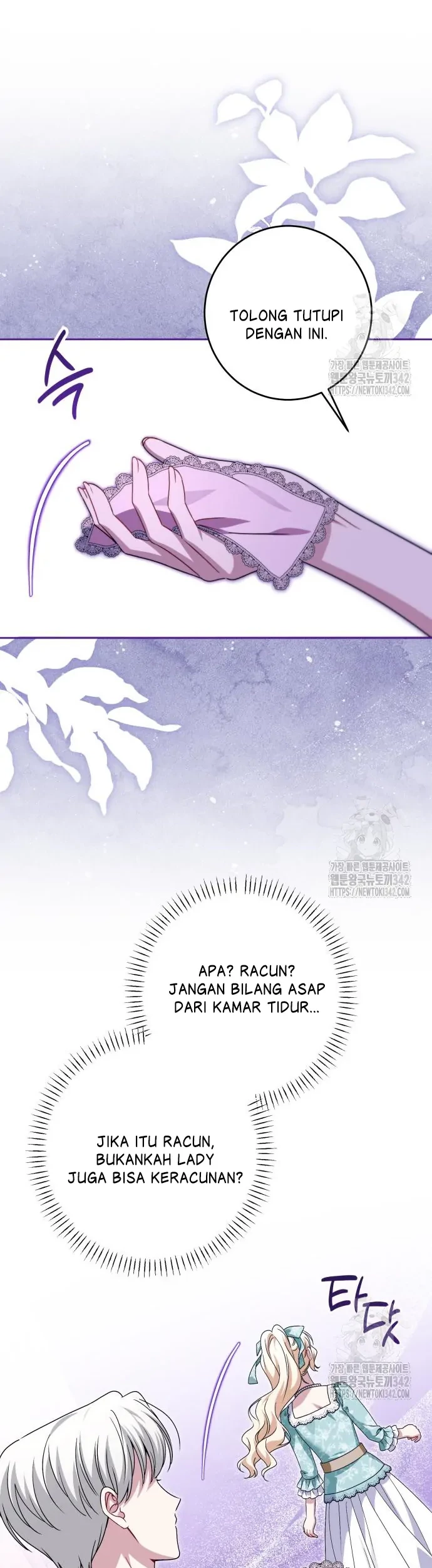 The Villainous Family is Against Independence Chapter 44 Gambar 15