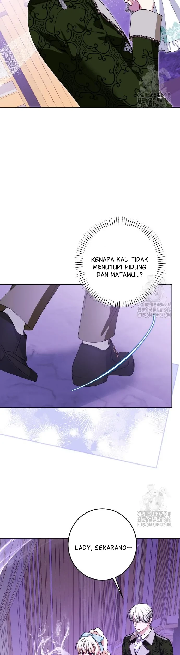 The Villainous Family is Against Independence Chapter 44 Gambar 17