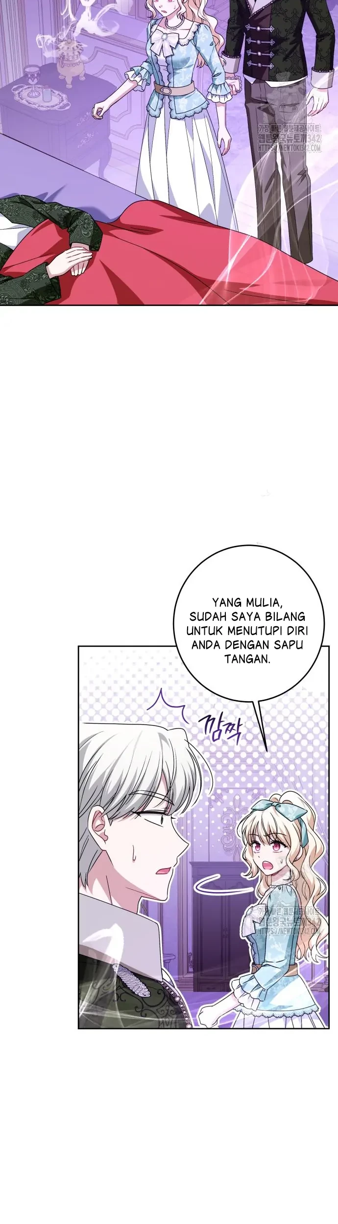 The Villainous Family is Against Independence Chapter 44 Gambar 18
