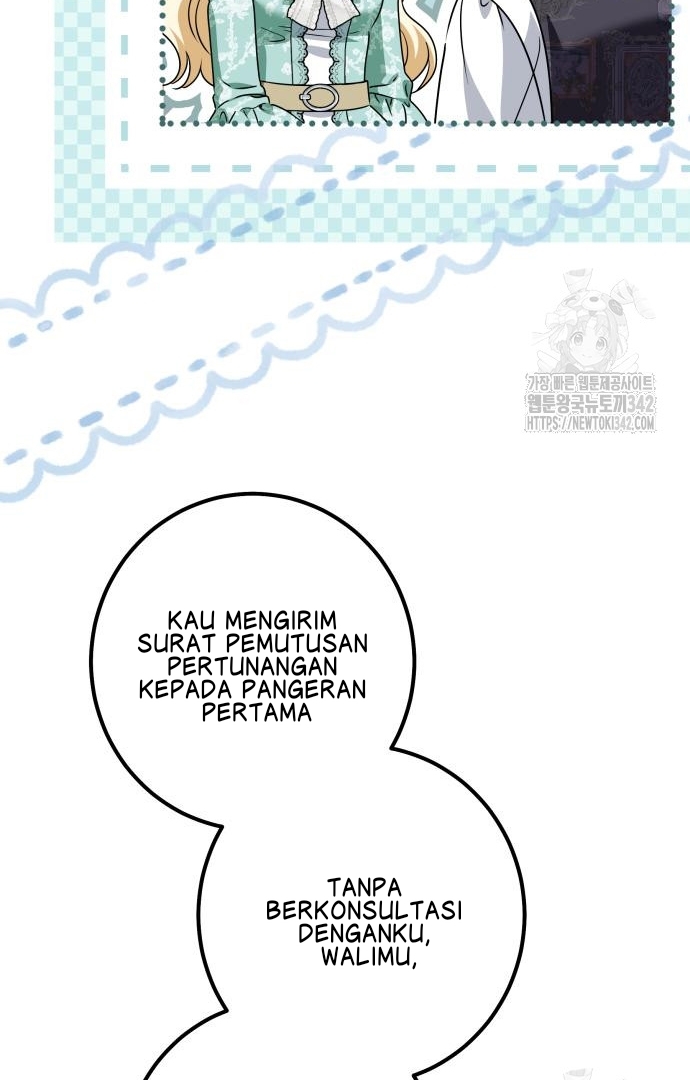 The Villainous Family is Against Independence Chapter 45 Gambar 91