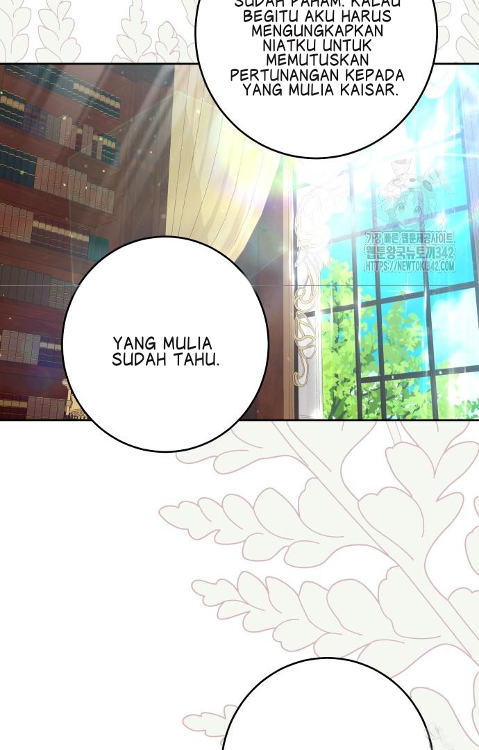 The Villainous Family is Against Independence Chapter 45 Gambar 94