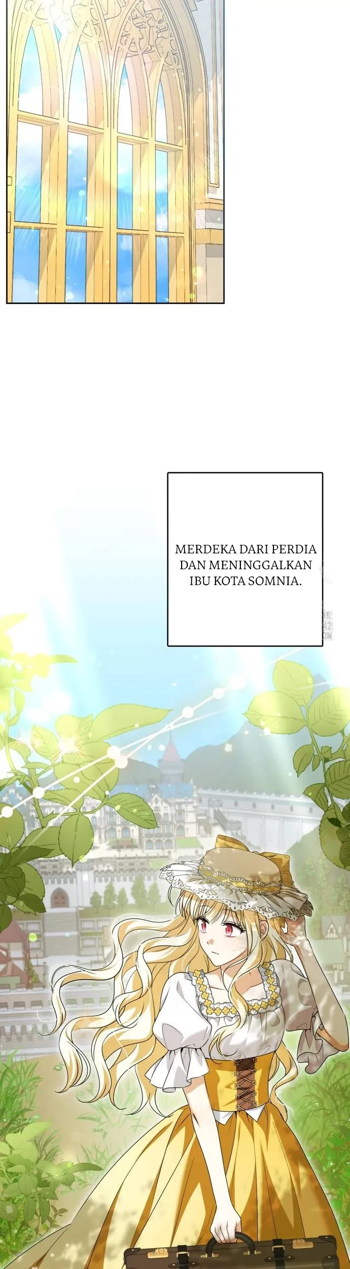 The Villainous Family is Against Independence Chapter 47 Gambar 24