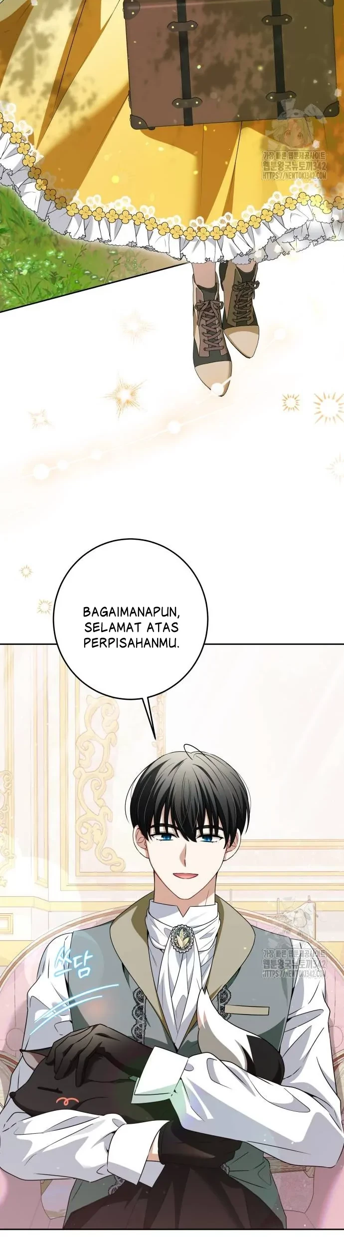 The Villainous Family is Against Independence Chapter 47 Gambar 25