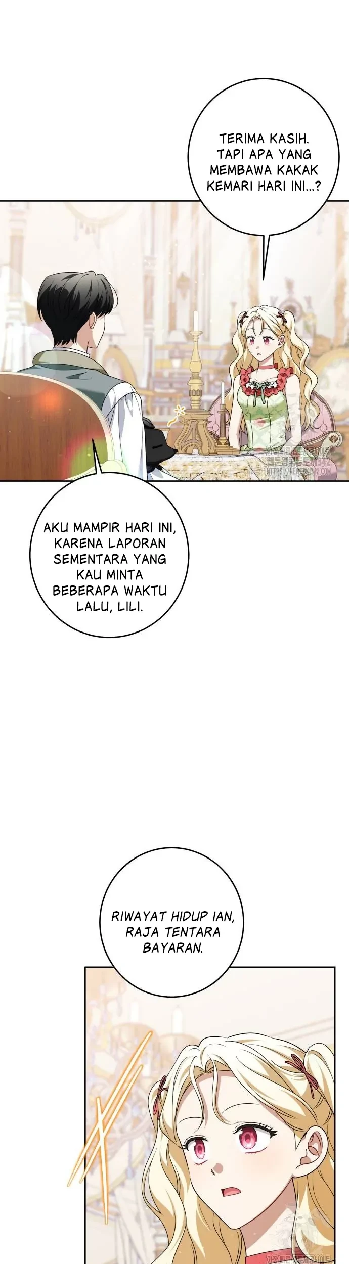 The Villainous Family is Against Independence Chapter 47 Gambar 27
