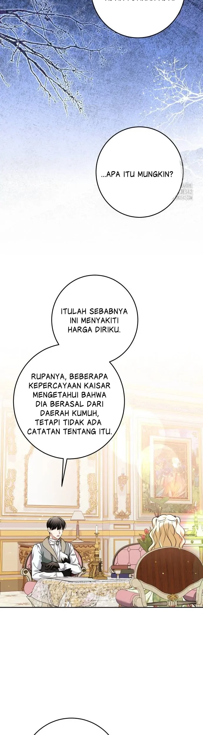 The Villainous Family is Against Independence Chapter 47 Gambar 32